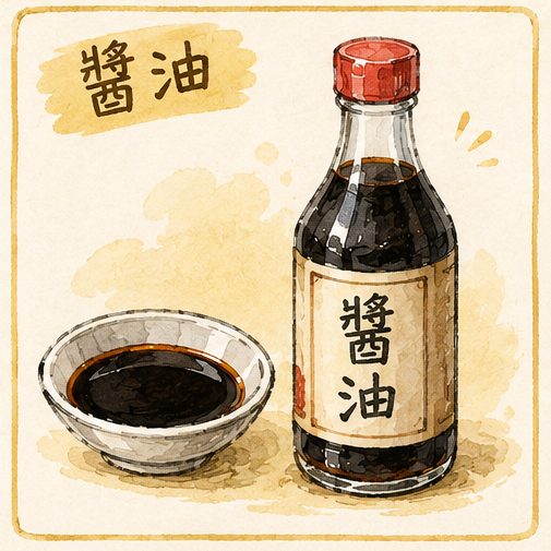 五年級醬油課程照片